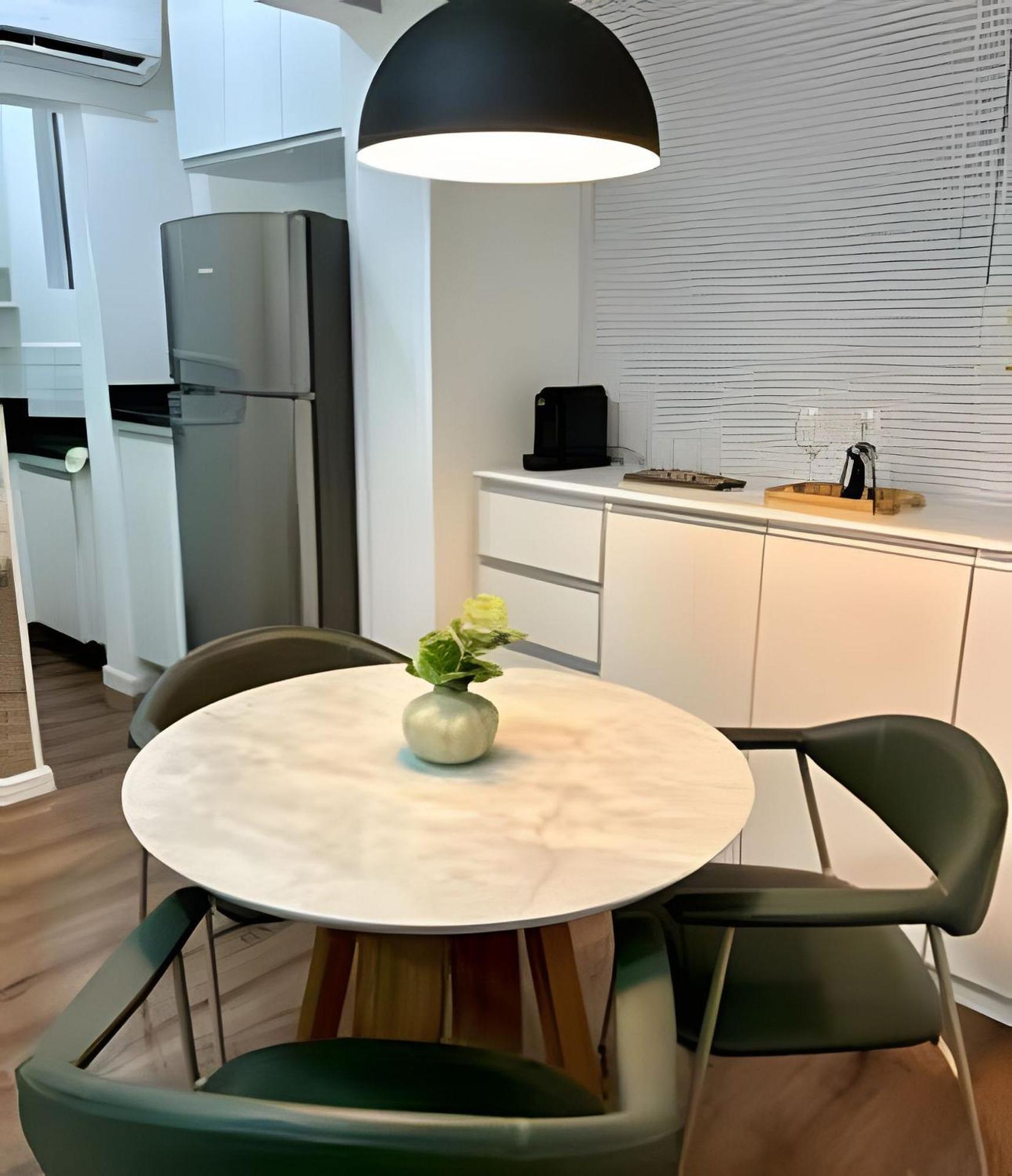 Apartemen Flat Copacabana Exclusive Posto 5 *