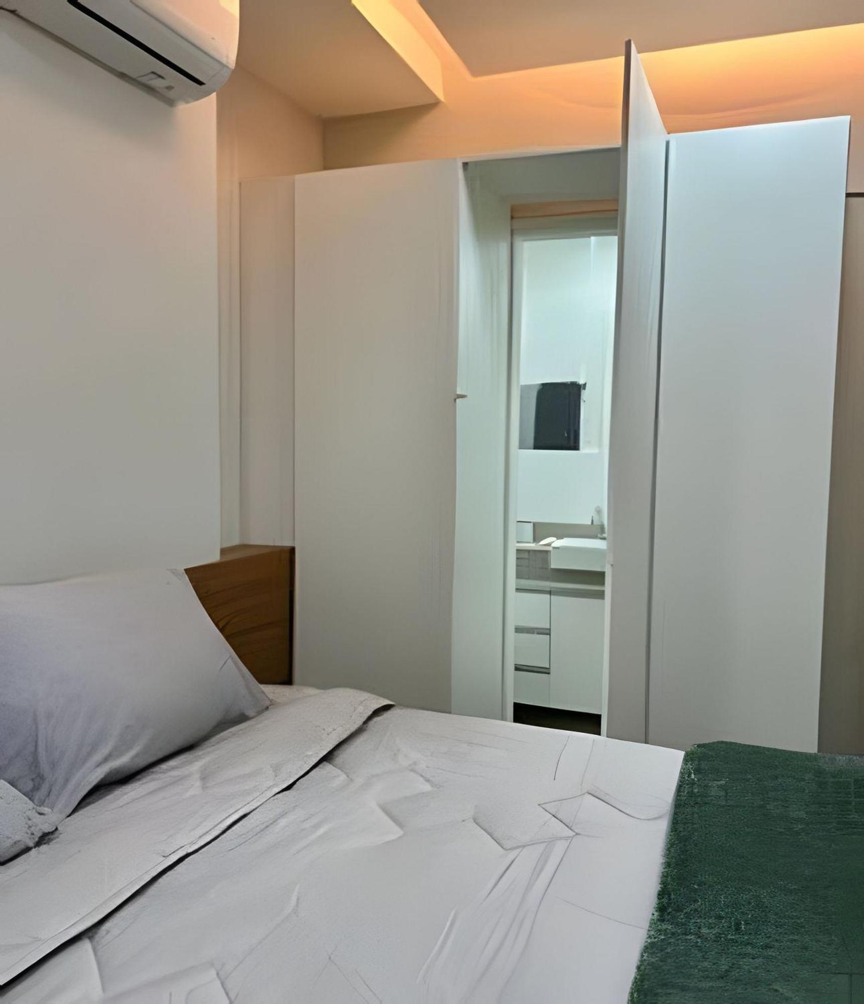 Apartemen Flat Copacabana Exclusive Posto 5 Rio de Janeiro